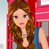 Checkered Fashion Dressup - 