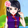 Cute Elva Dressup - 