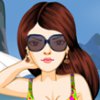 Dashing Beach Girl - 