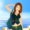 Jeans Girl Dress Up - 