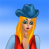 Cowgirl Dress Up - 