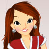 Space Girl Dressup - 
