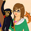 Pet Lady Dressup - 