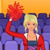 Cheerleader Dressup - 