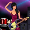 Rock Star Dressup - 