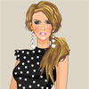 Black And White Dressup - 