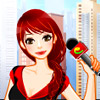 Weather Girl Dressup - 