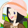 Spring Trip Girl - 