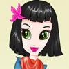 Painter Girl Dressup - 