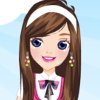 Lovely School Girl - 