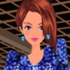 Stylish Rock Girl - 