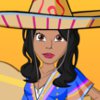 Mexico Dressup - 