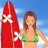 Surfer Girl - 
