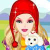 Susan And Puppy Jasmine - 