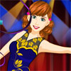 Gymnastics Girl Dress Up - 