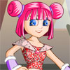 Chic Party Girl Dressup - 
