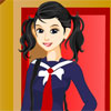 School Girl Dress Up - 
