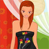 Floral Party Dressup - 