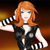 Sunset Biker Dress Up - 