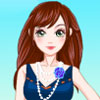 Elva Dress Up Game - 