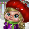 Baby In The Snow - 