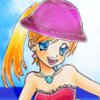 Swimming Beauty - 