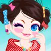 Naughty Belle - 