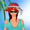 Beach Style Dress Up - 