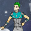 Spaceboy Dressup - 