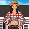Ranch Girl Dress Up - 