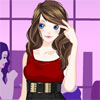 Cute Fashion Girl - 