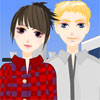 Love Letters Dressup - 
