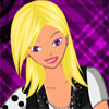 Glam Punk Dress Up - 