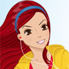 Jogging Girl Dress Up - 