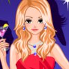 Girl At Cocktail Party - 