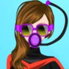 Scuba Diving Dressup - 