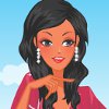 Emo Gala Dressup - 