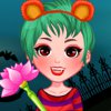 Halloween Girl Dress Up - 