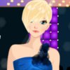 Beautiful Model On Runway - 