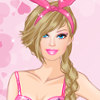 Floral Barbie - 