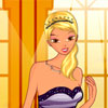 Trendy Prom Girl - 