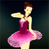 Ballerina Dress Up - 