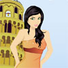 Pisa Girl Dressup - 