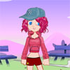 Sporty Girl Dressup - 