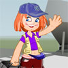 Traveller Girl Dressup - 