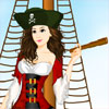 Pirate Girl Dress Up - 