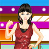 Stylish Shopping Girl - 