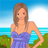 Chic Summer Party Dress Up - 