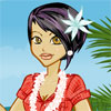 White Sand Dressup - 