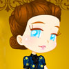 Vintage Fashion Dressup - 